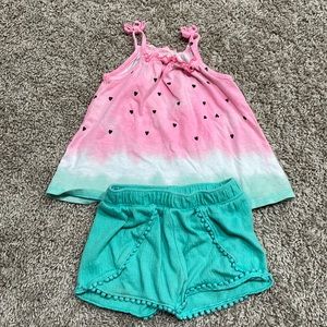 Watermelon 2 piece set